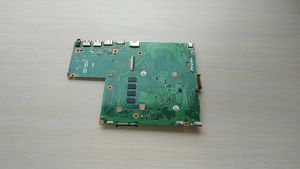 Материнская плата ASUS D540YA (AMD E1-7010, SOC, встроенная видеокарта, рабочая)