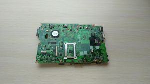 Материнская плата ASUS K50C (Intel Celeron 220 , SOC, встроенная видеокарта, рабочая)