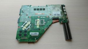 Материнская плата ASUS X550CC (Intel Celeron 1007U, HM76, Nvidia GeForce GT720M, рабочая)