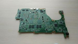 Материнская плата Acer Aspire V5-552G (A10 5757M, SOC, встроенная видеокарта, нерабочая, донор компонентов)