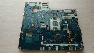 Материнская плата Acer eMachines E627 (без процессора, RS780, встроенная видеокарта, нерабочая, донор компонентов)