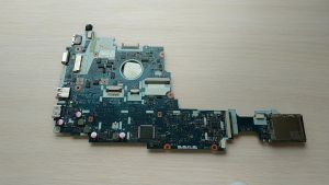 Материнская плата Acer Aspire One 722 (AMD C-60, SOC, встроенная видеокарта, нерабочая, донор компонентов)