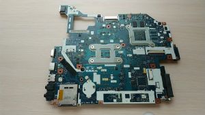 Материнская плата Acer Aspire E1-531 (без процессора, HM77, Nvidia GeForce GT620M, нерабочая, донор компонентов)