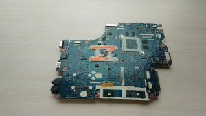 Материнская плата Acer Aspire 5742Z (без процессора, HM55, Nvidia GeForce GT540M, нерабочая, донор компонентов)