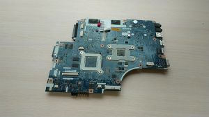 Материнская плата Acer Aspire 5742g (без процессора, HM55, AMD Radeon HD 6370M, нерабочая, донор компонентов)
