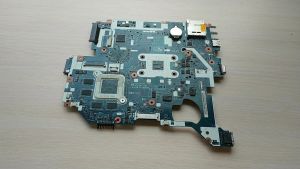 Материнская плата Acer Aspire V3-571 (без процессора, AMD M1, AMD Radeon HD 7670M, нерабочая, донор компонентов)