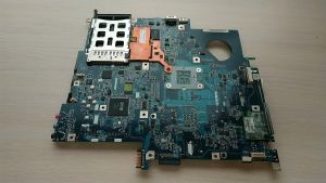 Материнская плата Acer Aspire 3100 (без процессора, 85MC, встроенная видеокарта, нерабочая, донор компонентов)