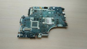 Материнская плата Acer Aspire 5542Z (без процессора, AMD RS880M, ATI Radeon HD 5470, нерабочая, донор компонентов)