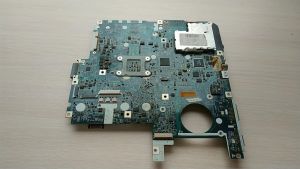 Материнская плата Acer Aspire 7520 (без процессора, Nvidia MCP67MV-A2, встроенная видеокарта, нерабочая, донор компонентов)