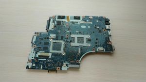 Материнская плата Acer eMachines E642 (без процессора, AMD RS880M, AMD Radeon HD 5650, нерабочая, донор компонентов)