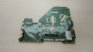 Материнская плата ASUS X550 (Intel Pentium 2117U, HM76, Nvidia GeForce GT720M, нерабочая, донор компонентов)