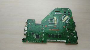 Материнская плата ASUS R510 (Intel Core i5-3337U, HM76, Nvidia GeForce GT 720M, нерабочая, донор компонентов)