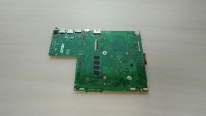 Материнская плата ASUS D540Y (AMD E2-6110, SOC, встроенная видеокарта, нерабочая, донор компонентов)