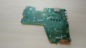 Материнская плата ASUS X551 (Intel Pentium 2117U, HM70, встроенная видеокарта, нерабочая, донор компонентов)