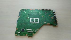 Материнская плата ASUS X55A (без процессора, HM70, встроенная видеокарта, нерабочая, донор компонентов)