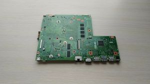 Материнская плата ASUS X540 (Intel Core i3-5005u, SOC, Nvidia GeForce GT920M, нерабочая, донор компонентов)