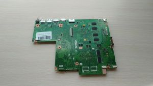Материнская плата Intel Pentium N3700 ( Intel Pentium N3700, SOC, NVIDIA GeForce GT810M, нерабочая, донор компонентов)