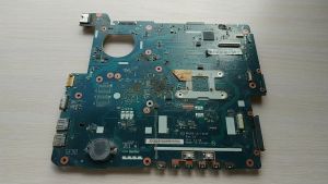 Материнская плата Asus K53U (AMD C-50, AMD M1, встроенная видеокарта, нерабочая, донор компонентов)