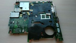 Материнская плата ASUS F5 (без процессора, MCP37MV-A2, встроенная видеокарта, нерабочая, донор компонентов)