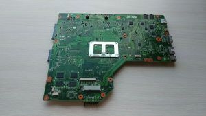 Материнская плата Asus X54H (без процессора, HM65, AMD Mobility Radeon HD 6470, нерабочая, донор компонентов)