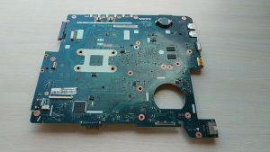 Материнская плата ASUS X53B (AMD E-450, AMD M1, AMD Mobility Radeon HD 6470, нерабочая, донор компонентов)