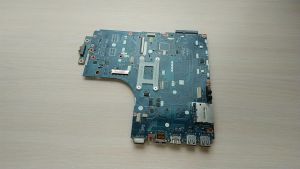 Материнская плата Lenovo IdeaPad G50-45 (AMD E1-6010, SOC, встроенная видеокарта, нерабочая, донор компонентов)