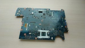 Материнская плата Lenovo IdeaPad G550 (без процессора, AC82GL40, встроенная видеокарта, нерабочая, донор компонентов)
