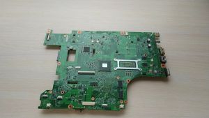 Материнская плата Lenovo IdeaPad B590 (без процессора, HM77, Nvidia GeForce GT720M, нерабочая, донор компонентов)
