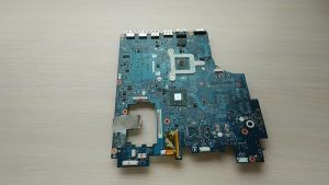Материнская плата Lenovo IdeaPad G780 (без процессора, HM76, встроенная видеокарта, нерабочая, донор компонентов)
