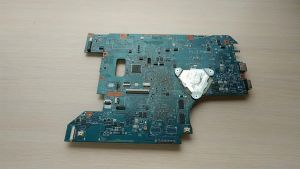 Материнская плата Lenovo IdeaPad G550 (без процессора, хаб отсуствует, Nvidia GeForce 410M, нерабочая, донор компонентов)