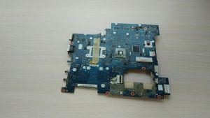 Материнская плата Lenovo IdeaPad G550 (AMD C-60, AMD M1, встроенная видеокарта, нерабочая, донор компонентов)