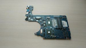 Материнская плата Lenovo IdeaPad U510 (Intel Core i3-3217U, HM77, Nvidia GeForce GT720M, нерабочая, донор компонентов)