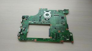Материнская плата Lenovo IdeaPad B560 (без процессора, HM55, встроенная видеокарта, нерабочая, донор компонентов)