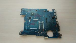 Материнская плата Samsung R525 (без процессора, AMD RS880M, AMD Radeon HD 5470, нерабочая, донор компонентов)