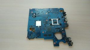 Материнская плата Samsung NP300E7A (без процессора, HM65, Nvidia GeForce GT540M, нерабочая, донор компонентов)