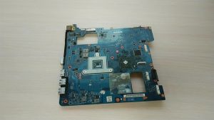 Материнская плата Samsung NP355V (без процессора, AMD M1, встроенная видеокарта, нерабочая, донор компонентов)