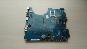 Материнская плата Samsung R528 (без процессора, AC82PM45, NVIDIA GeForce G210M, нерабочая, донор компонентов)