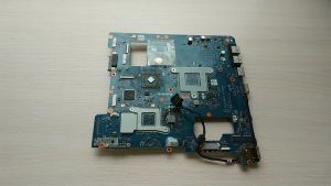 Материнская плата Samsung NP355E5X (AMD E1-1800, AMD M1, встроенная видеокарта, нерабочая, донор компонентов)