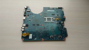 Материнская плата Samsung R523 (без процессора, 218-0880017, ATI Radeon HD 5470, нерабочая, донор компонентов)