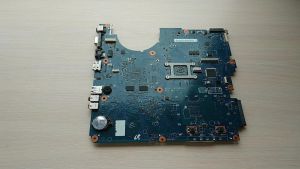 Материнская плата Samsung R528 (без процессора, AMD RX881, ATI Radeon HD 5470, нерабочая, донор компонентов)