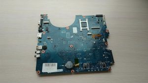 Материнская плата Samsung R730 (без процессора, AC82GL40, встроенная видеокарта, нерабочая, донор компонентов)