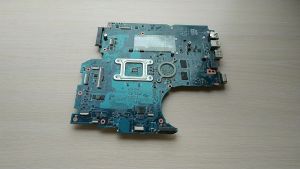 Материнская плата HP ProBook 4535s (без процессора, AMD M1, AMD Radeon HD 6470, нерабочая, донор компонентов)