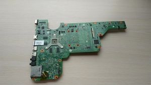 Материнская плата HP Pavilion G7-2000 (без процессора, AMD M1, AMD Radeon HD 7670M, нерабочая, донор компонентов)