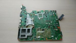Материнская плата HP dv7-2000 (без процессора, AC82PM45, ATI Radeon HD 4650, нерабочая, донор компонентов)