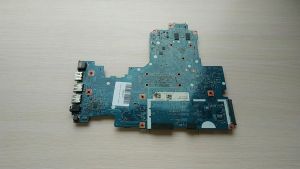 Материнская плата HP 17-y009ur (AMD A8-7410, SOC, AMD Radeon R7 M340, нерабочая, донор компонентов)