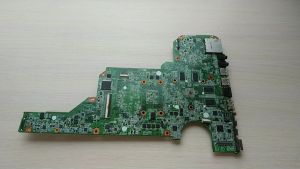 Материнская плата HP Pavilion G6-2132SR (без процессора, AMD M1, AMD Radeon HD 7670M, нерабочая, донор компонентов)