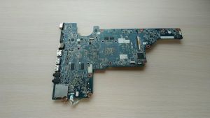 Материнская плата HP Pavilion G6-1000 (без процессора, AMD RS880M, AMD Radeon R7 M260, нерабочая, донор компонентов)