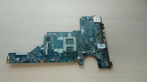 Материнская плата HP Pavilion G7-1000 (без процессора, AMD RS880M, встроенная видеокарта, нерабочая, донор компонентов)