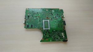 Материнская плата HP ProBook 4515s (без процессора, AMD RX881, AMD Radeon HD 4650, нерабочая, донор компонентов)
