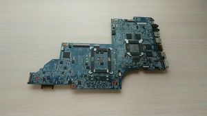 Материнская плата HP ProBook 4535s (без процессора, HM65, видеочип отсуствует, нерабочая, донор компонентов)